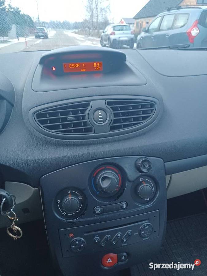 RENAULT CLIO ABS Clio Głogów