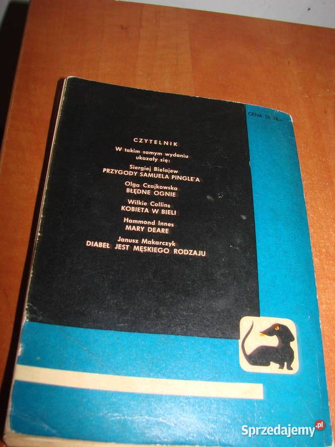 Powrót z gwiazd SLem wydanie 1961 Pozostałe Pruszcz Gdański
