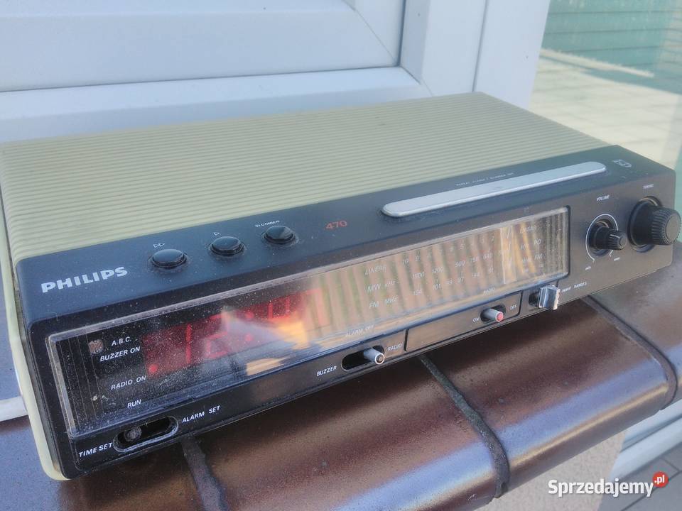 PHILIPS Radio 90AS47000