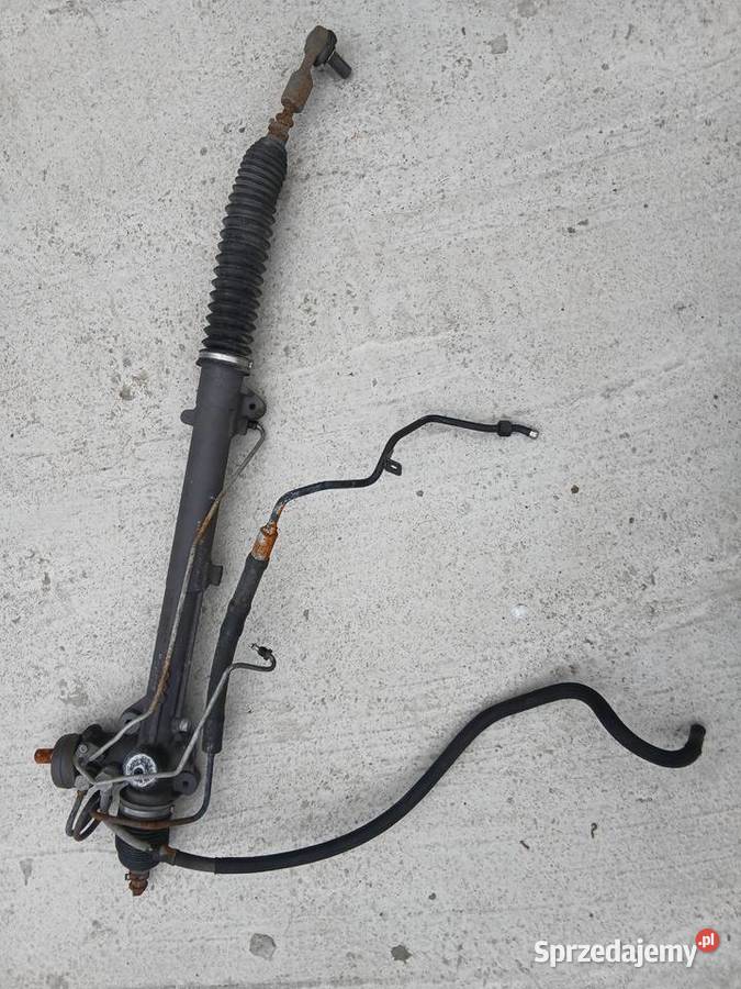 Audi A4 B6 B7 przekładnia kierownicza 203 Rok produkcji 2004 śląskie Szczerbice