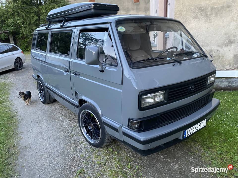 VW t3 carat elektryczne lusterka Caravelle