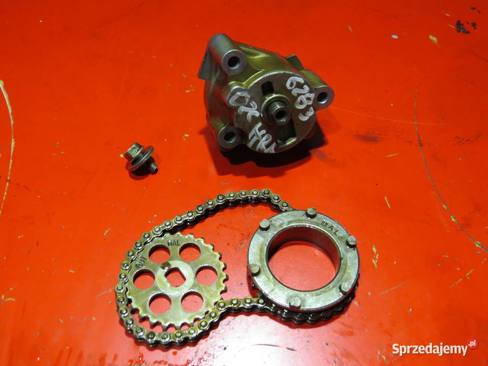 HONDA HORNET 600 PC36 03 pompa oleju olejowa Warszawa