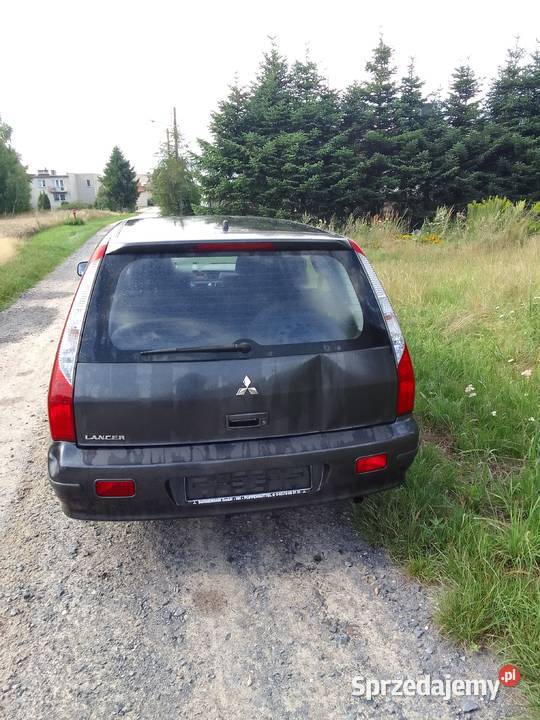 Lancer Strzelce Krajeńskie sprzedam