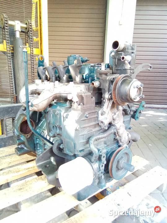 Silnik Kubota GW 2503 wózek widłowy Jungheinrich Rolnictwo Głowno sprzedam