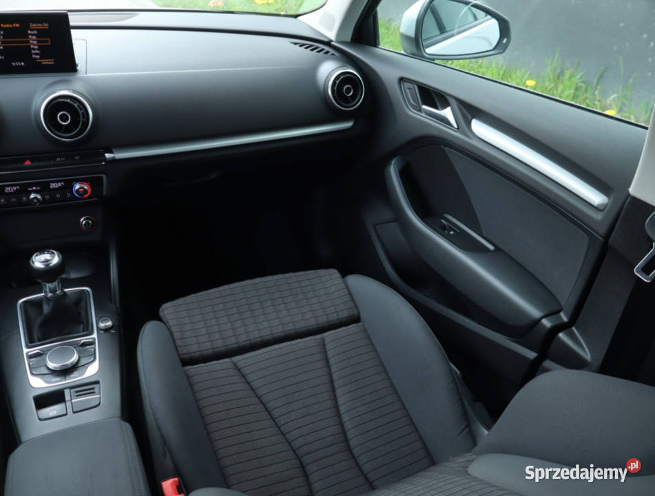Audi A3 20 TDI 220892km sprzedam