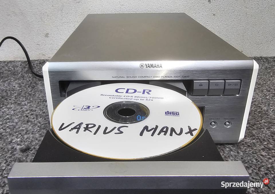 Yamaha CDXE410 PianoCraft Natural Sound wysyłka Kraków