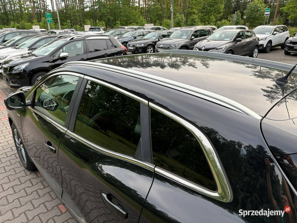 Renault Kadjar 12 130 BOSE Full LED Podgrzewane Lipówki