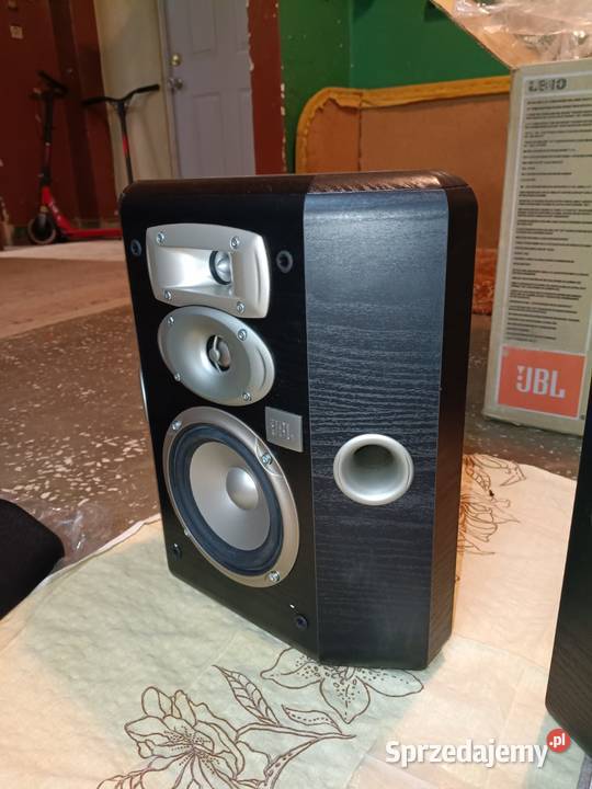 Glosniki JBL L810 seria studio L nie uzywane Elektronika Mielec