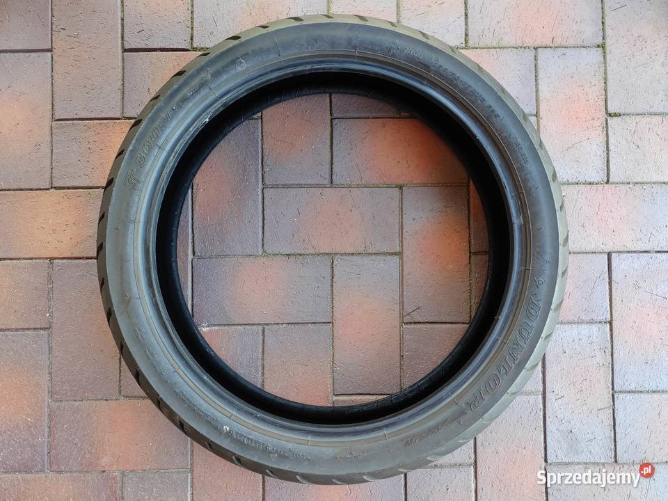 Opony motocyklowe Dunlop TT900 10080R17 13070R17