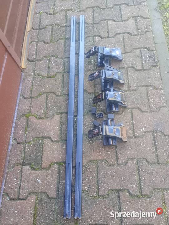 Belki bagażnika Sieradz