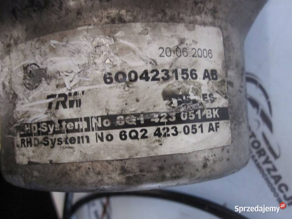 pompa wspomagania Kielce sprzedam