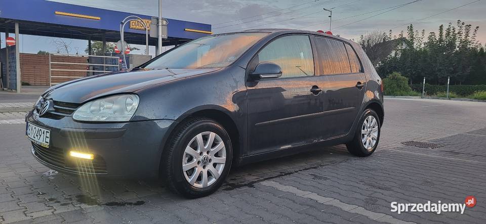 Sprzedam zamienię na LPG Golf śląskie Bytom