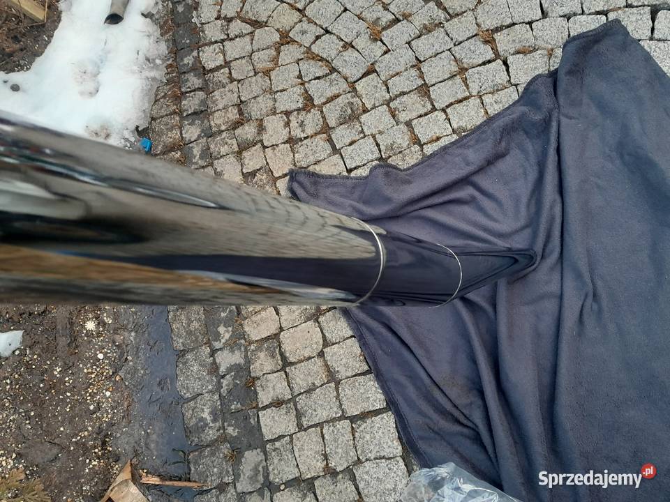 Tłumik wydech rura mz etz 250 świętokrzyskie Mirzec