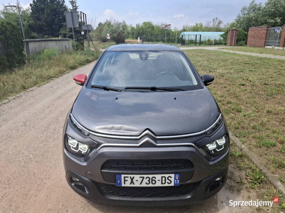 Citroen c3 2021 12 83 50 Warszawa