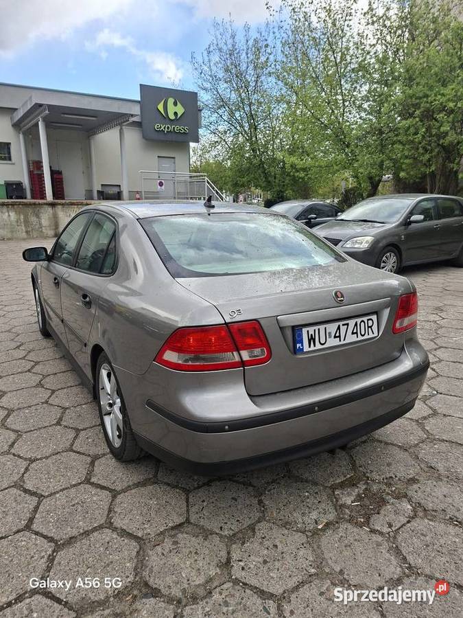 Saab 93 18i 2004 skóry sprzedam