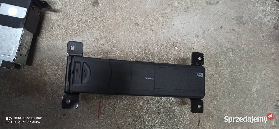 bmw e46 e39 x5 zmieniarka cd śląskie Imielin