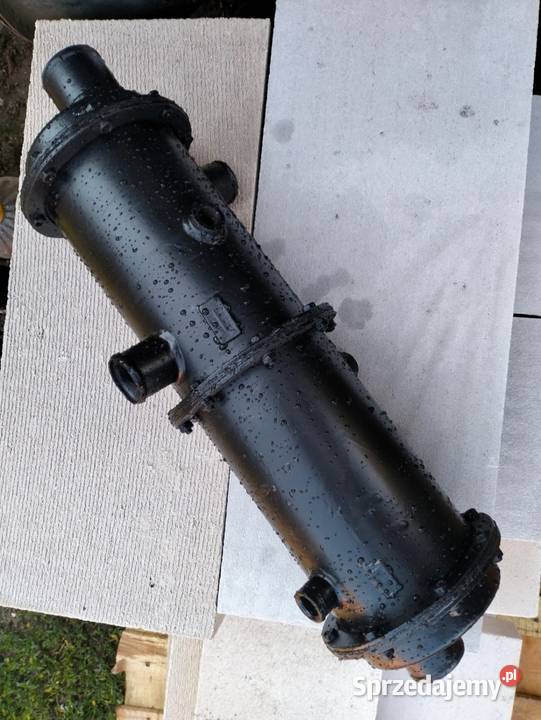 Sprzedam wymiennik ciepła do BRDM kujawsko-pomorskie Grudziądz sprzedam