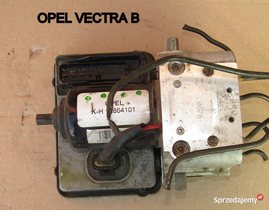 POMPA ABSESP OPEL VECTRA B 1283680112864101