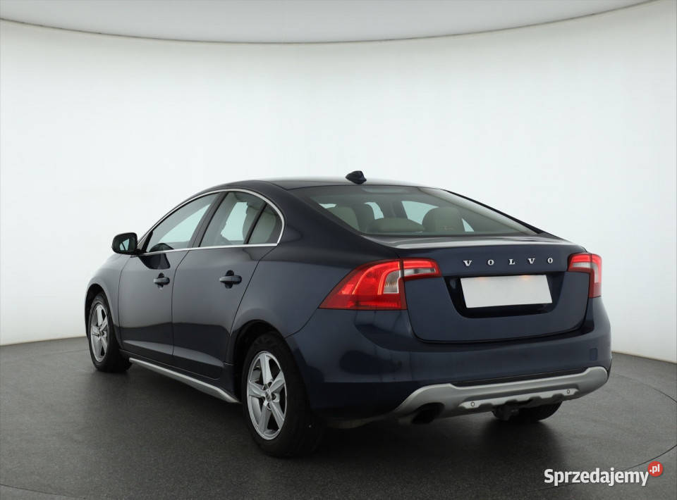 Volvo S60 D3 światła przeciwmgielne Piaseczno