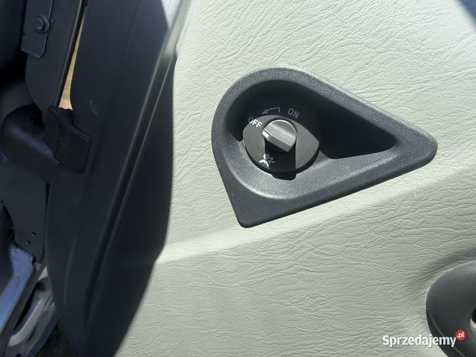 Renault Trafic Pessanger 8 osobowy Częstochowa