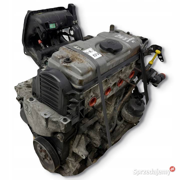 SILNIK KFV Fiat Fiorino Citroen Nemo Peugeot osobowe Chełm