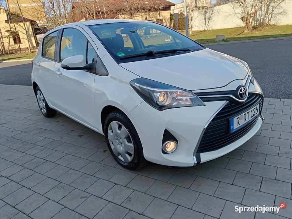 Toyota Yaris serwis w ASO6biegowa 13 nie 10 Yaris Tarnów