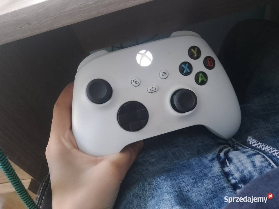 Sprzedam xbox series w stanie logiczne Pińczów