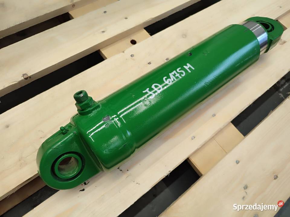 Siłownik hydrauliczny AL213030 podnośnika John Wilkowo