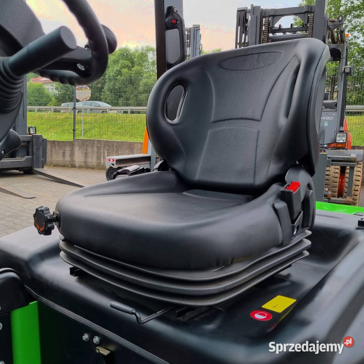 Elektryczny wózek widłowy EP CPD20L1 2000 LiIon sprzedam