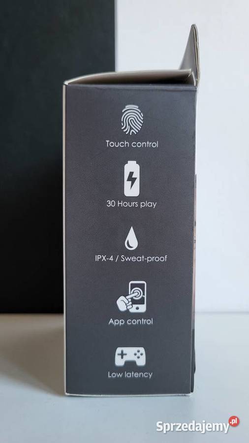 Boompods boomclip Pro słuchawki bezprzewodowe Ełk