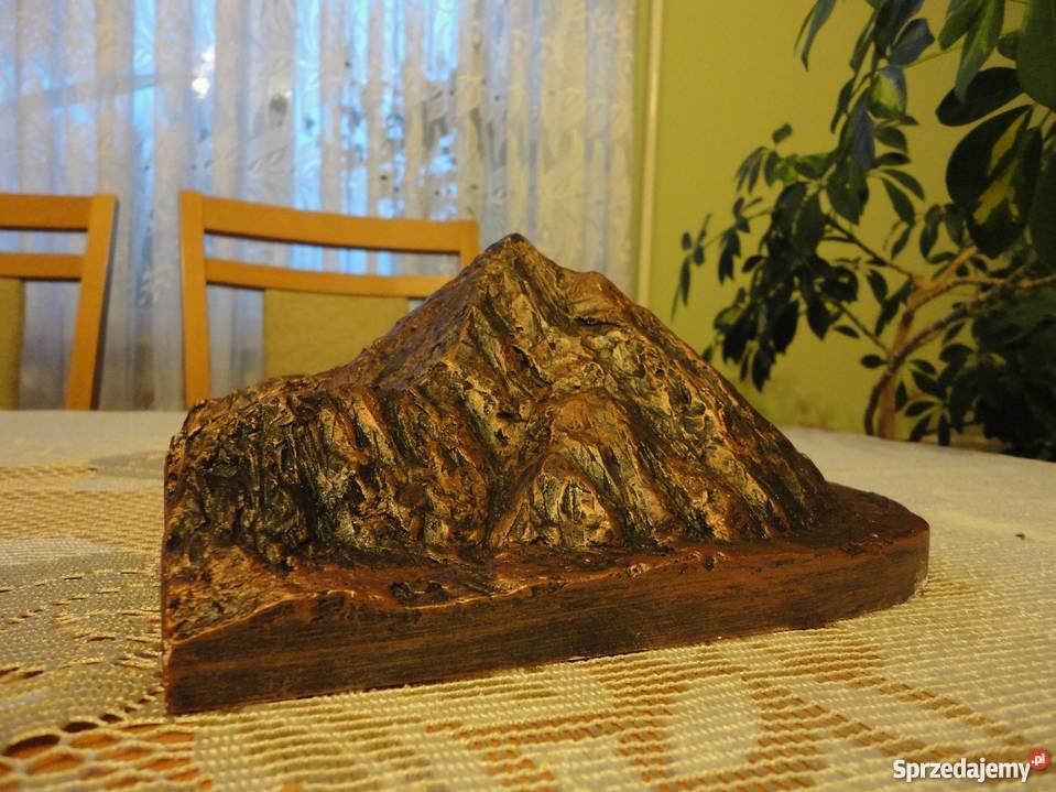 Makieta K2 3d Piekoszów