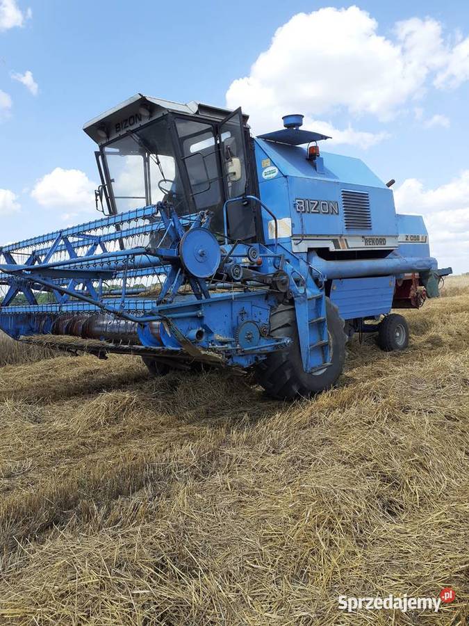 Bizon REKORD Z058 Bizon Górka