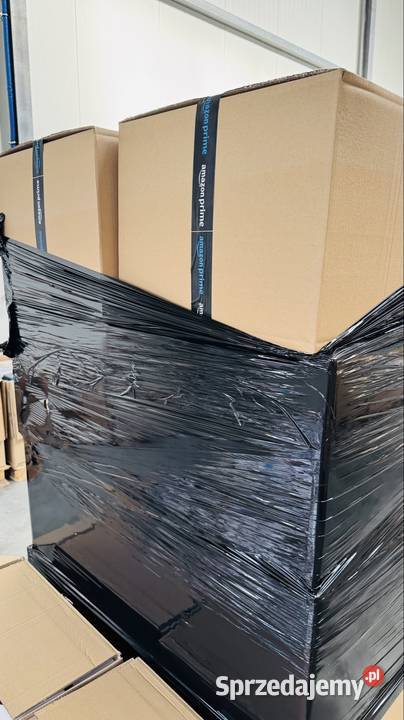 Box Amazon 100 elektronika zwroty konsumencie kujawsko-pomorskie Markowice