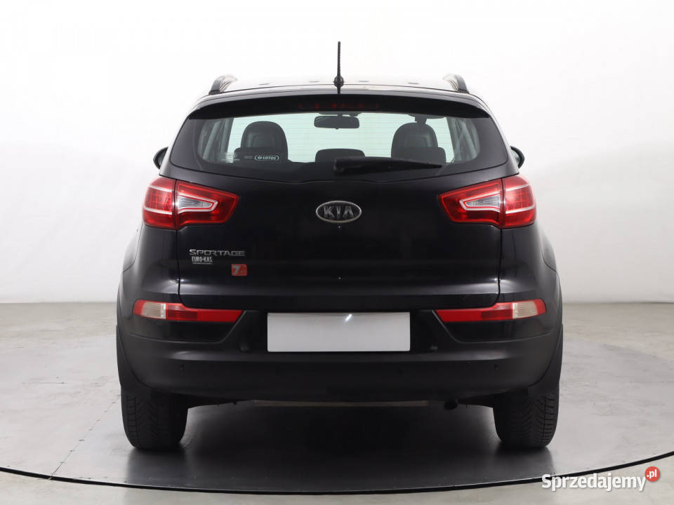 Kia Sportage 16 GDI Katowice