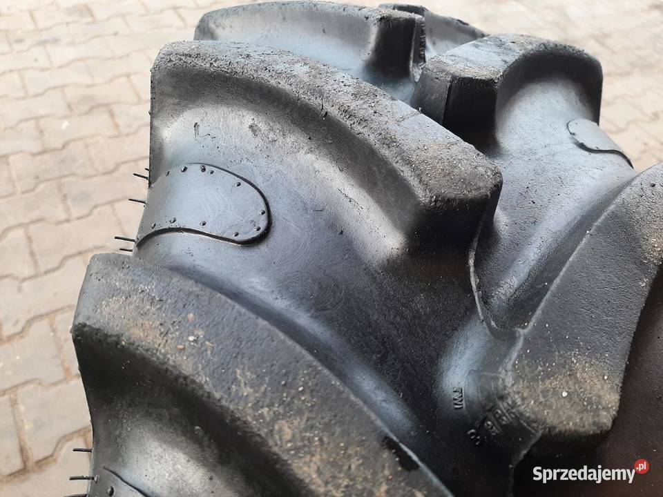 Opona używana rolnicza 28070R20 ALLIANCE FARM Motoryzacja Zaścianki sprzedam