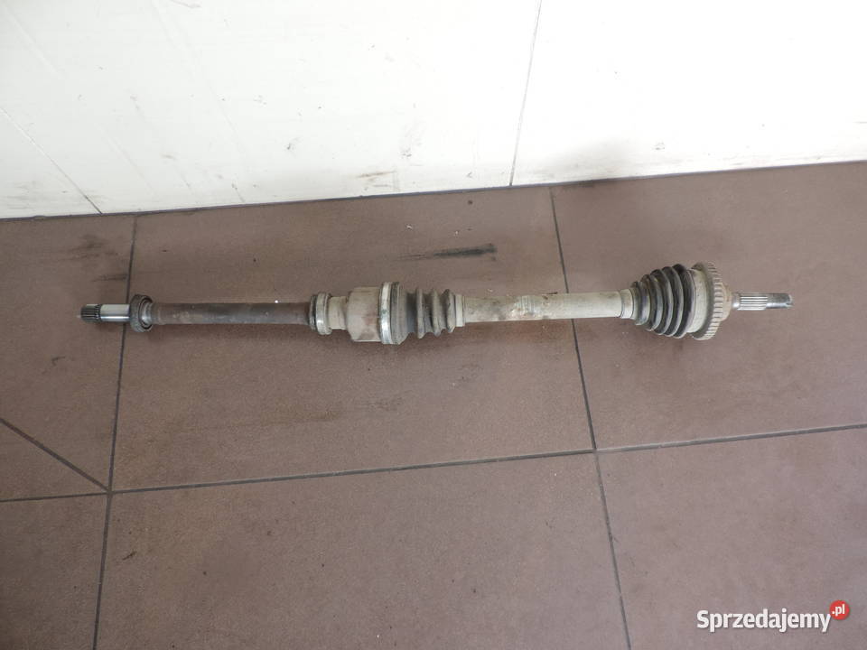 PÓŁOŚ PRAWA PEUGEOT 206 14 16V Rok produkcji 2005 Nowy Sącz