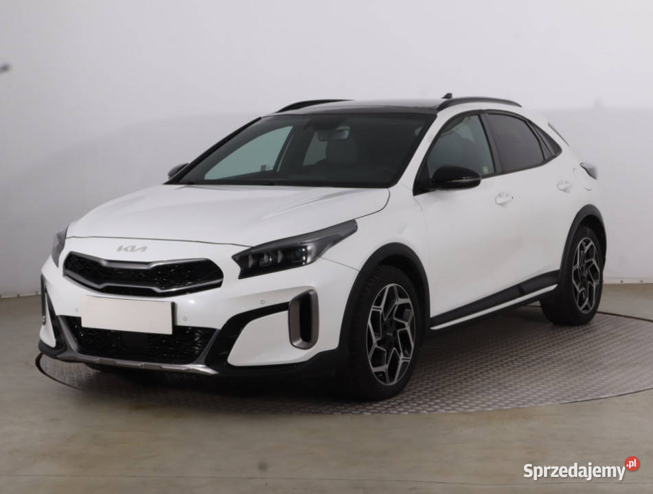 Kia XCeed 15 TGDI łopatki zmiany biegów mazowieckie Piaseczno