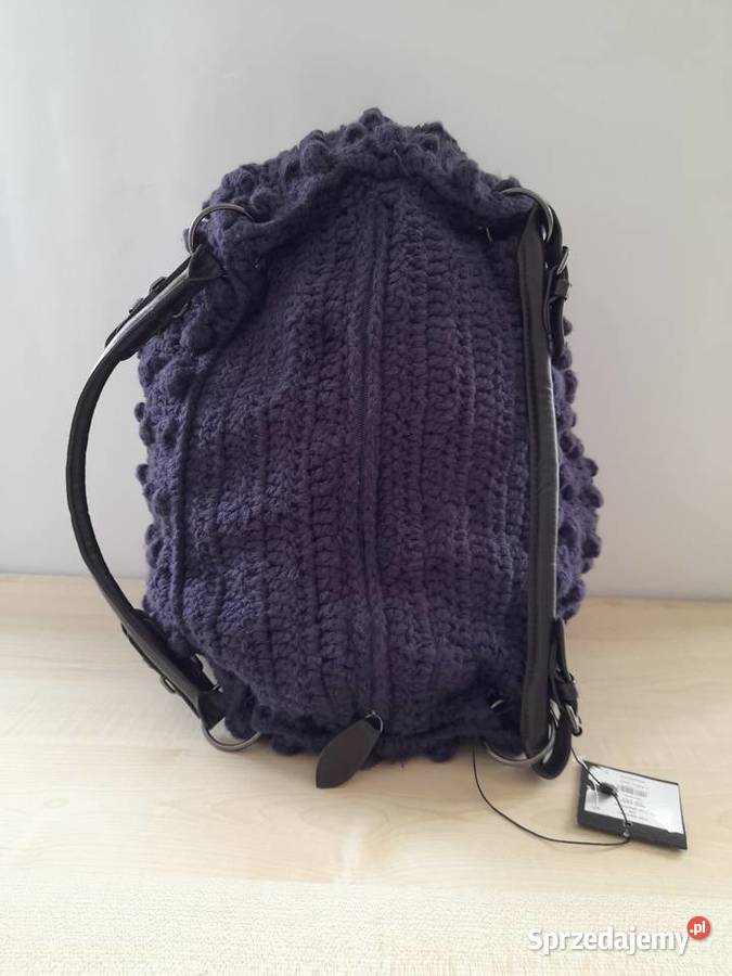 Torba worek firmy Top Sekret Do ręki  Torby i torebki Bogatynia sprzedam