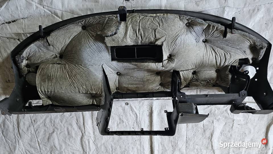 Kokpit vw t4 transporter deska rozdzielcza sprzedam