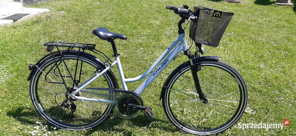 Rower miejski KROSS model Trans 20koła 28 Bielsko-Biała sprzedam