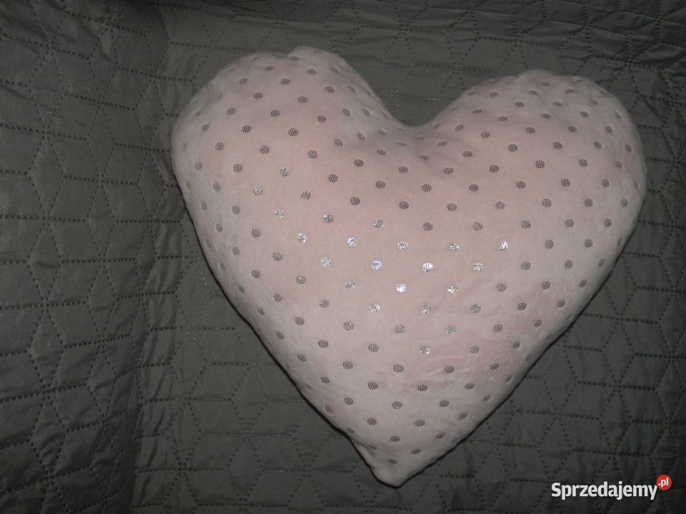 Poduszki serca mazowieckie Warszawa