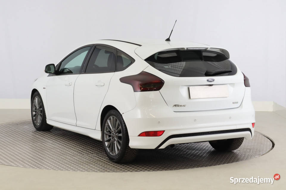 Ford Focus 10 EcoBoost czujnik parkowania śląskie Zabrze sprzedam