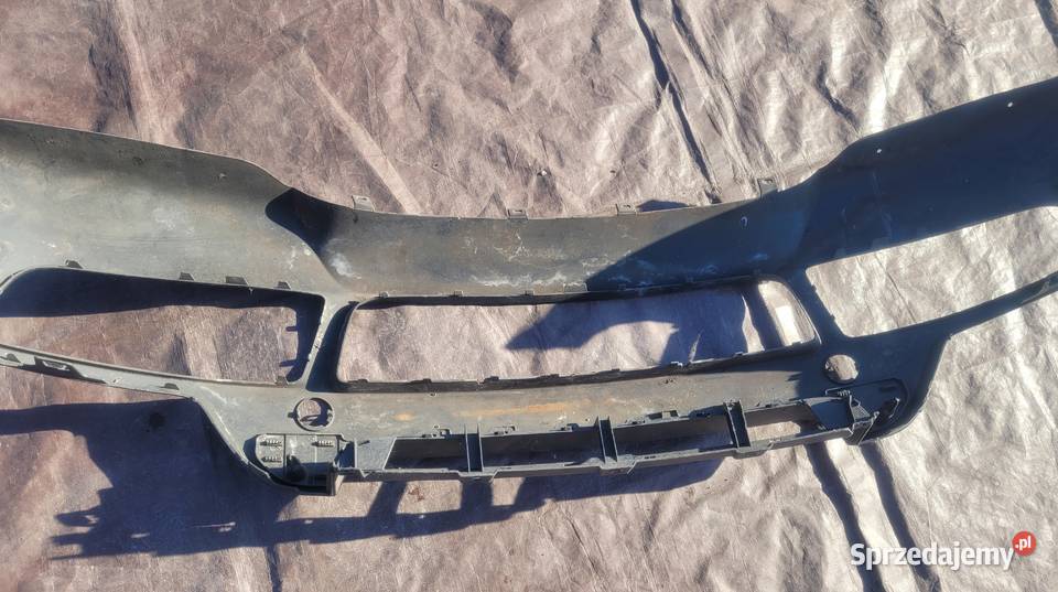 ZDERZAK PRZÓD PRZEDNI BMW X5 E70 0610 Ruda Śląska