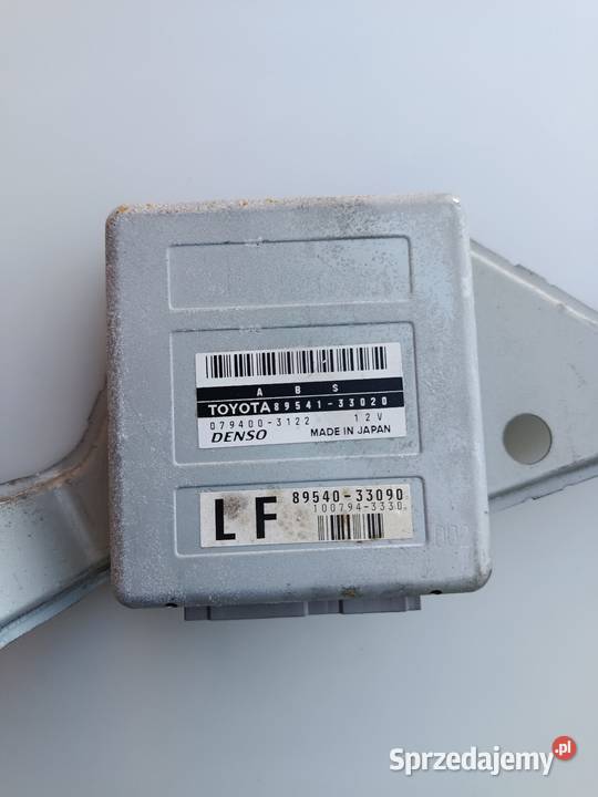 Sterownik Moduł ABS Toyota Camry 30v6 99r Komputery Turek