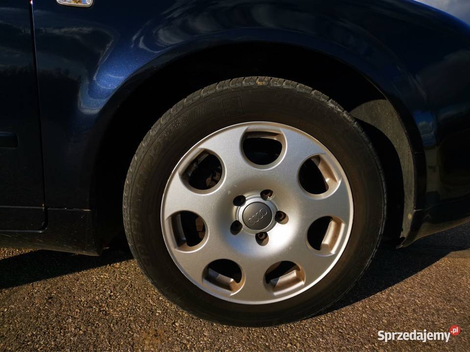 Audi a4 Okazja nieuszkodzony