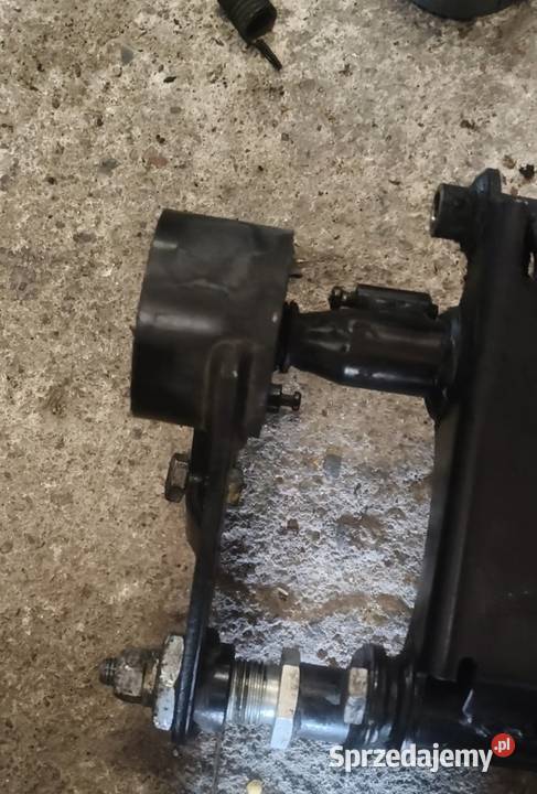 Piaggio x8 x9 Xevo zawieszenie silnika podkarpackie Dębica