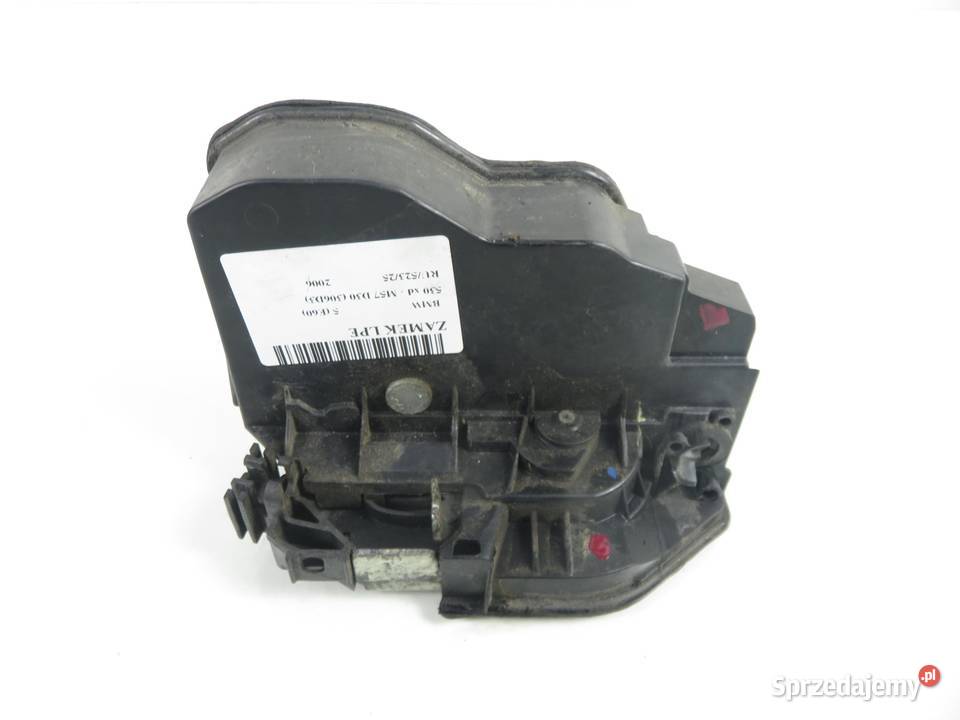 ZAMEK LEWY PRZEDNI BMW 5 E60 7167071 Motoryzacja