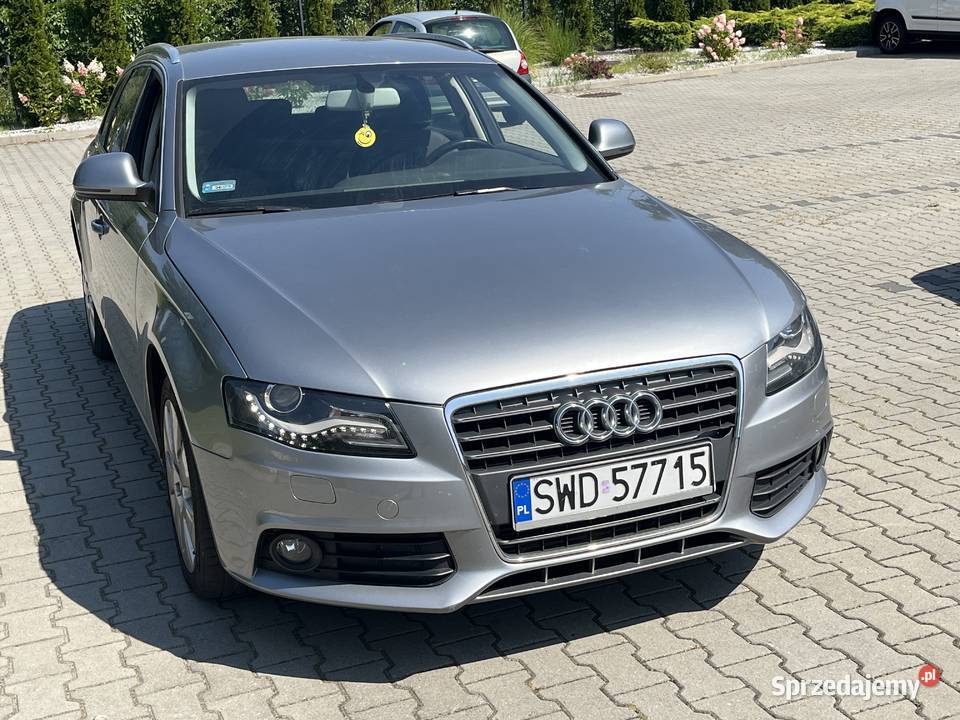 Audi a4 b8 18 Tfsi 2008 160