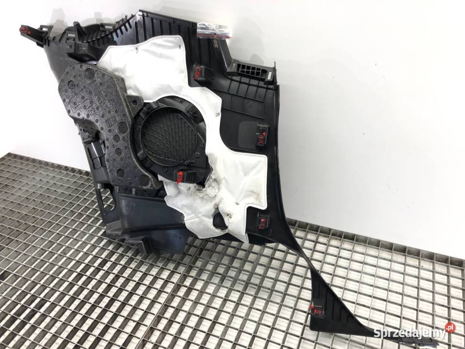 BOCZEK DRZWI TYŁ PRAWY TAPICERKA CHEVROLET