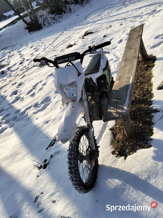 Sprzedam Crossa pit gang cross Bochnia